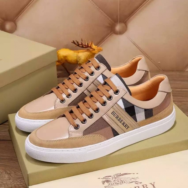 Tenis burberry outlet