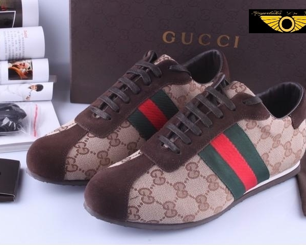 Tênis casual Gucci - Image 2