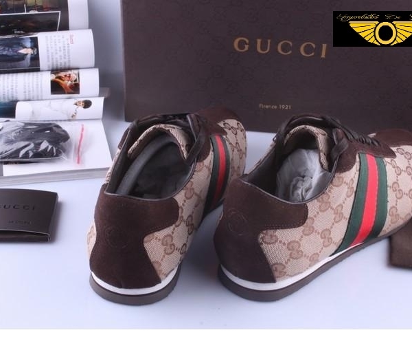 Tênis casual Gucci - Image 4