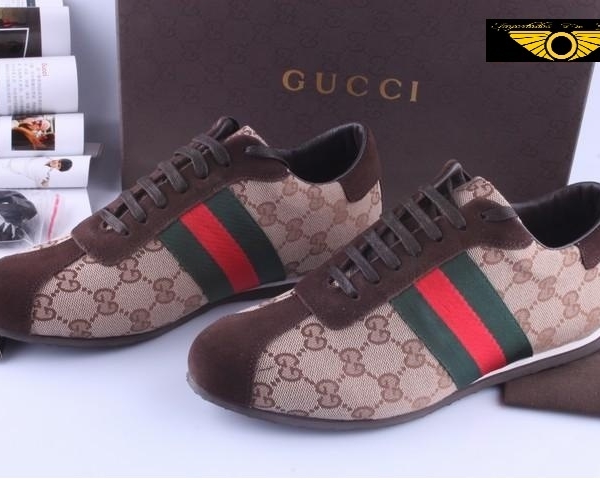 Tênis casual Gucci